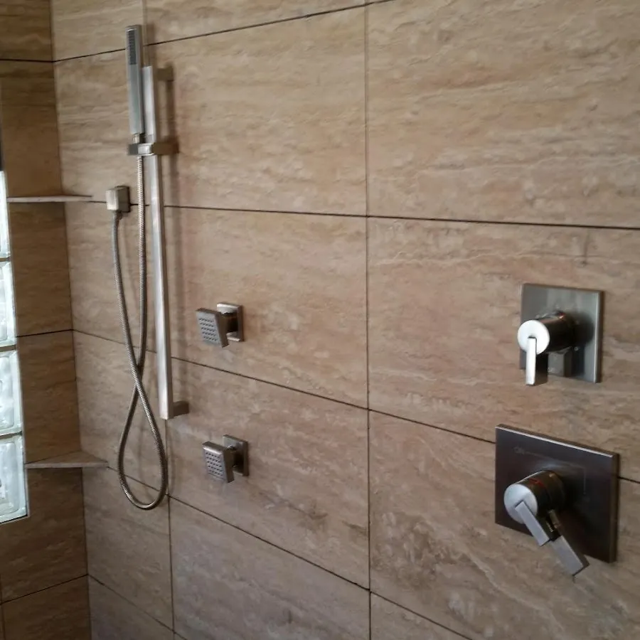 Shower fixture installation for Frozen Pipe Repair in Bogota